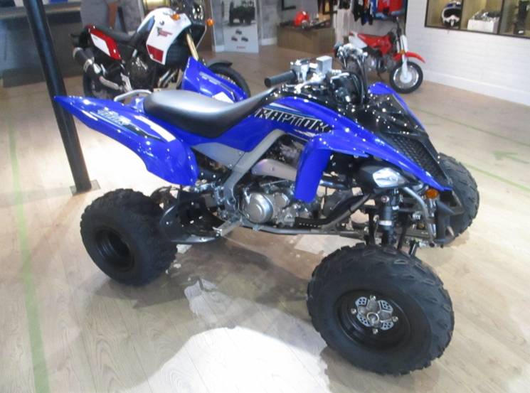 Yamaha Raptor 700R 2021