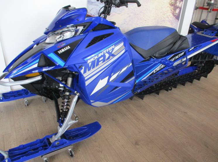 Yamaha Mountain Max 2021