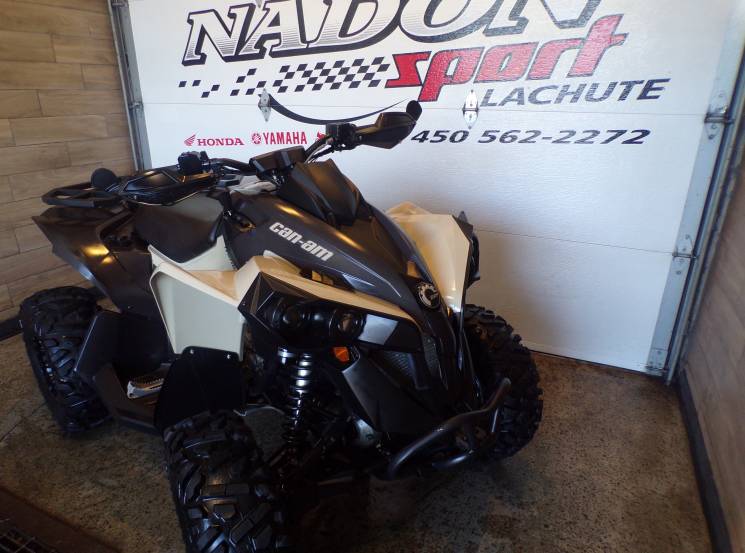 CANAM RENEGADE XXC850 2021