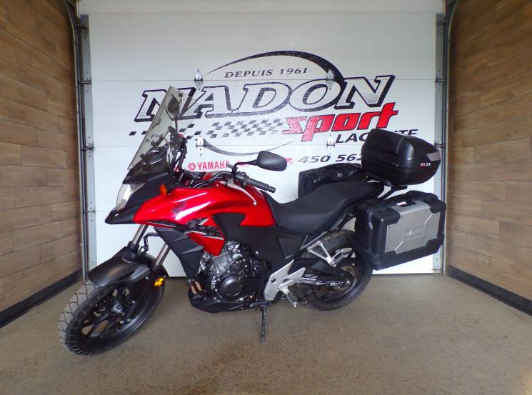 Honda RÉSERVÉ / RESERVED 2013