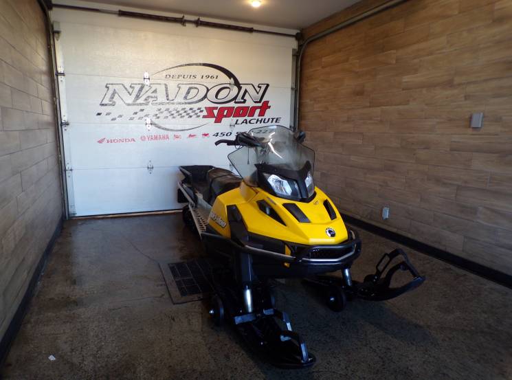 SKI-DOO TUNDRA 600 ACE LT 2013